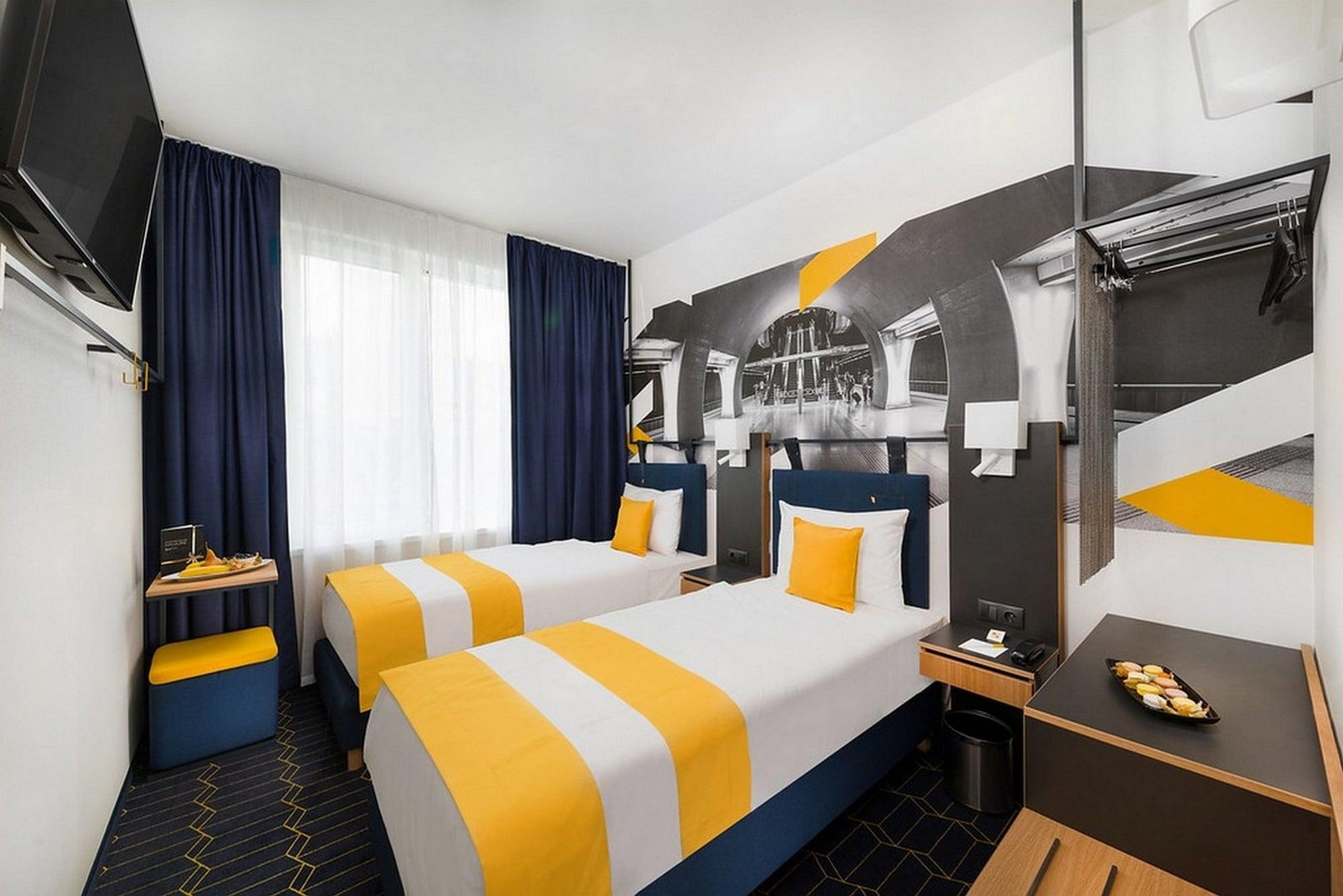 D8 Hotel Βουδαπέστη Εξωτερικό φωτογραφία