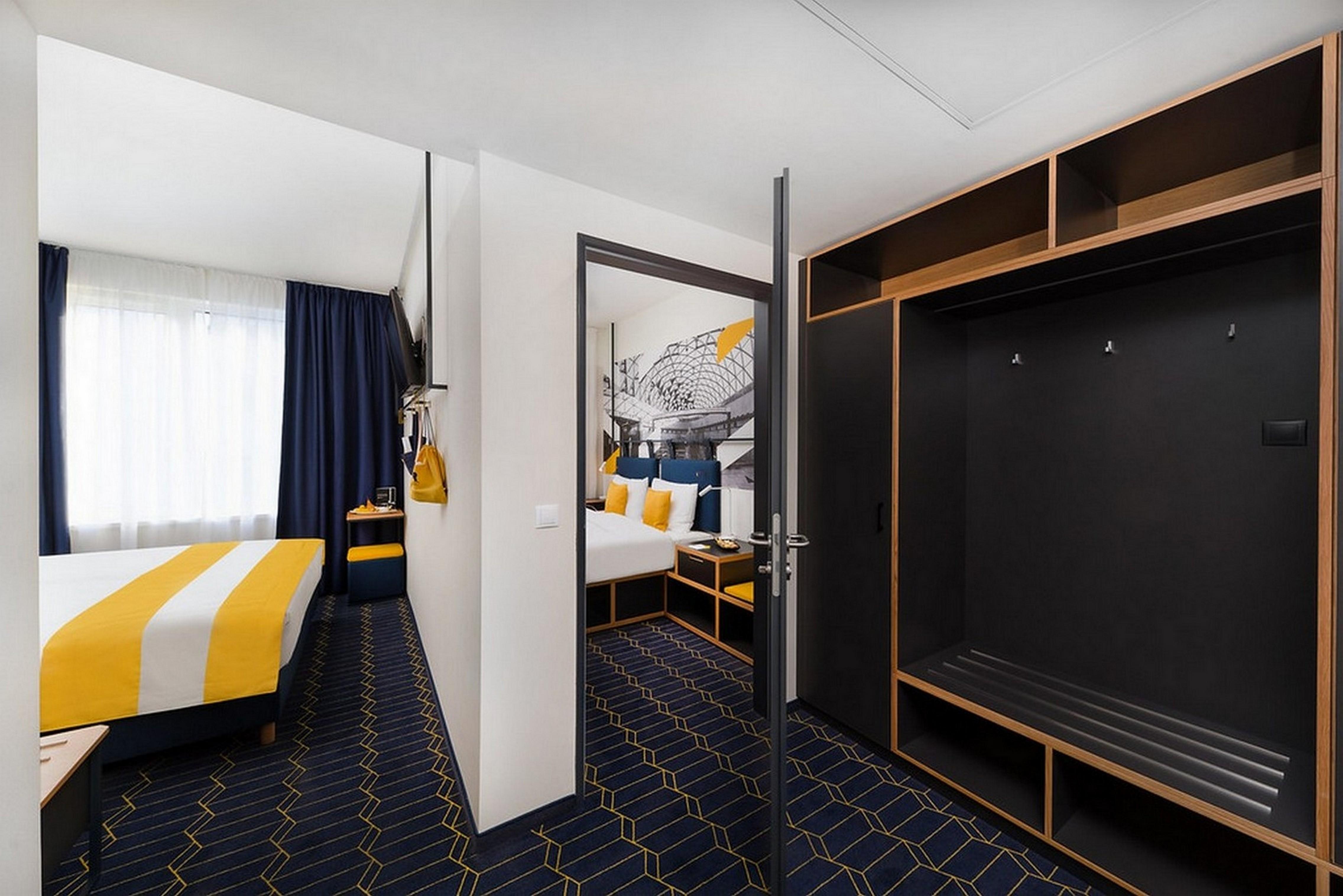 D8 Hotel Βουδαπέστη Εξωτερικό φωτογραφία