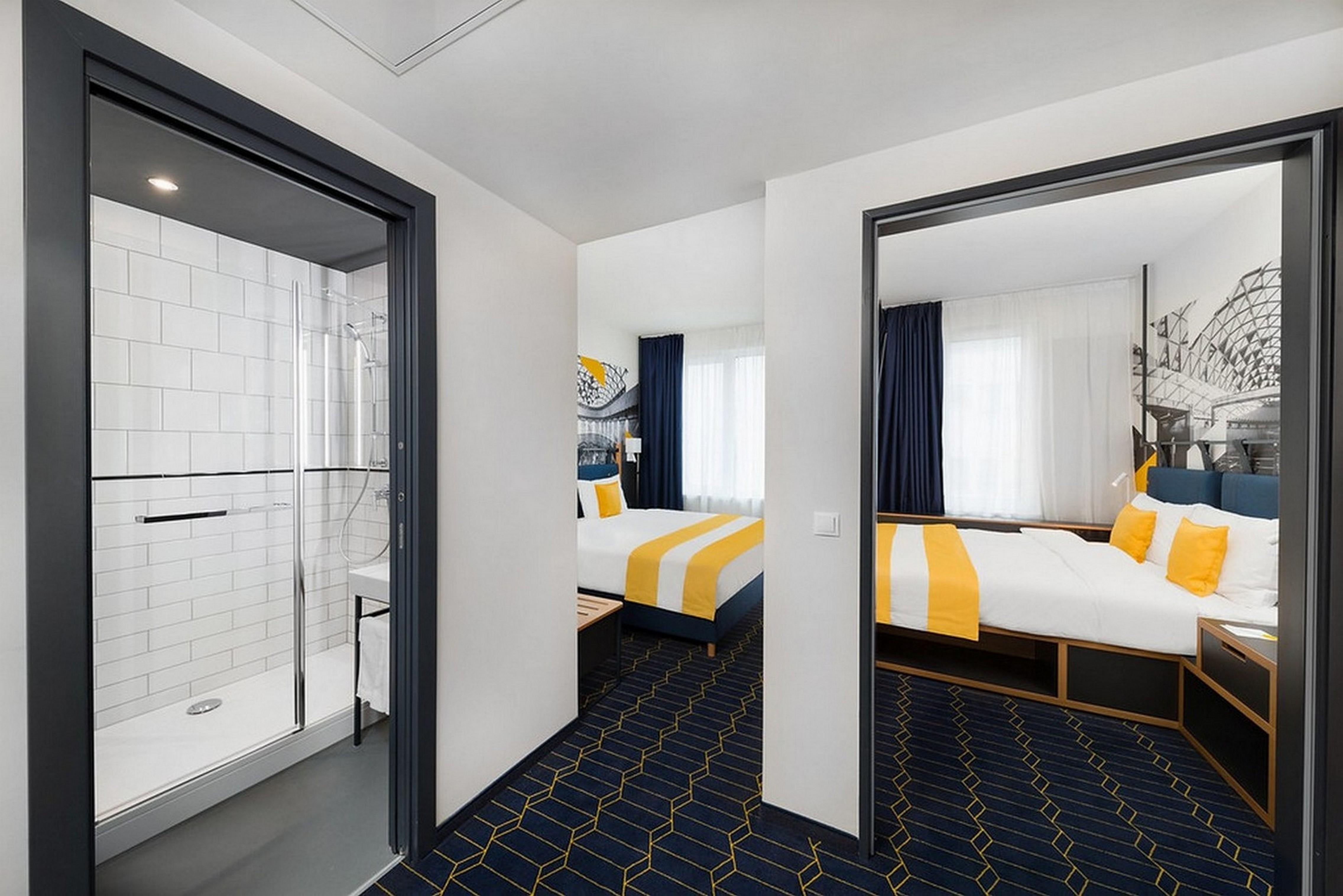 D8 Hotel Βουδαπέστη Εξωτερικό φωτογραφία