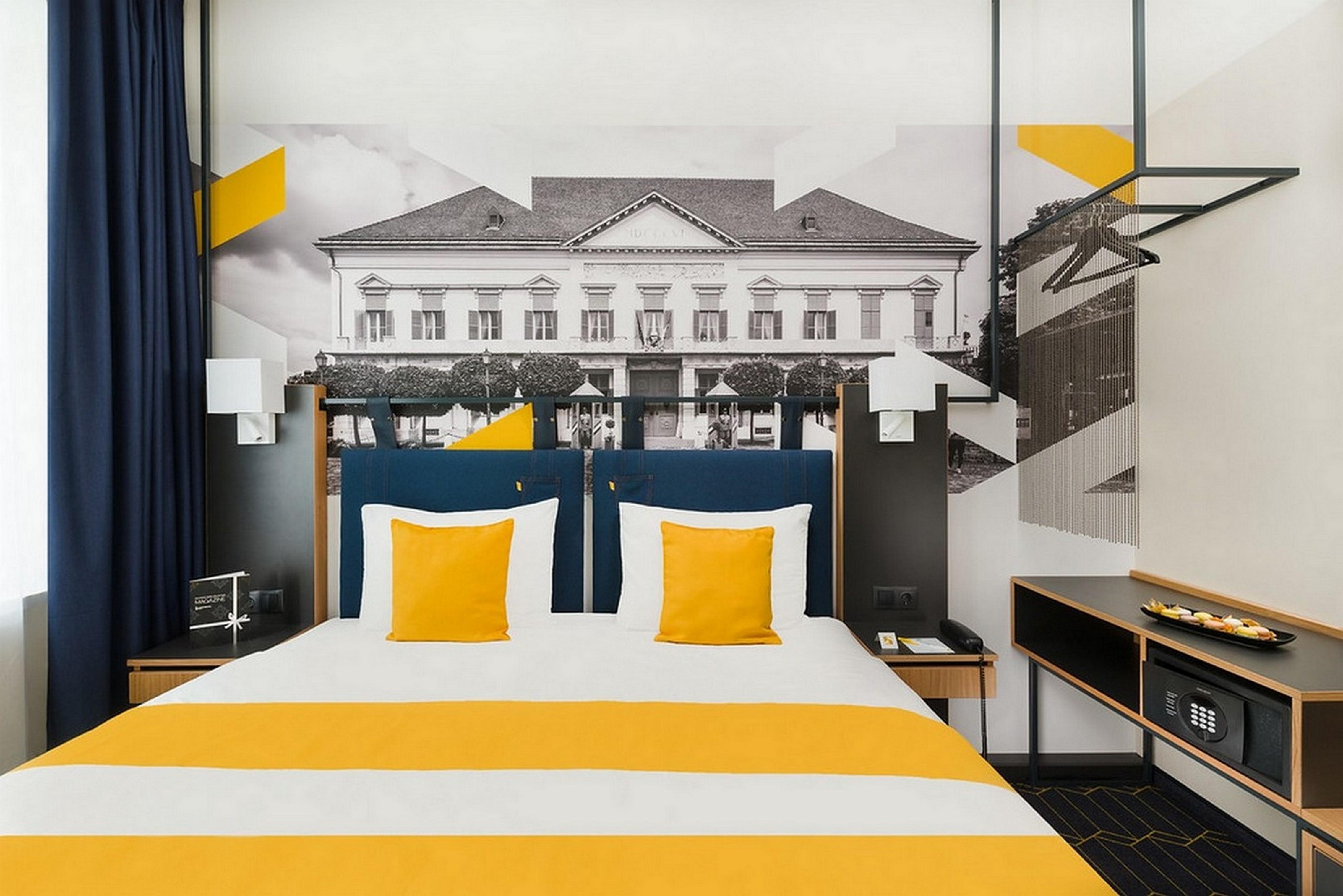 D8 Hotel Βουδαπέστη Εξωτερικό φωτογραφία
