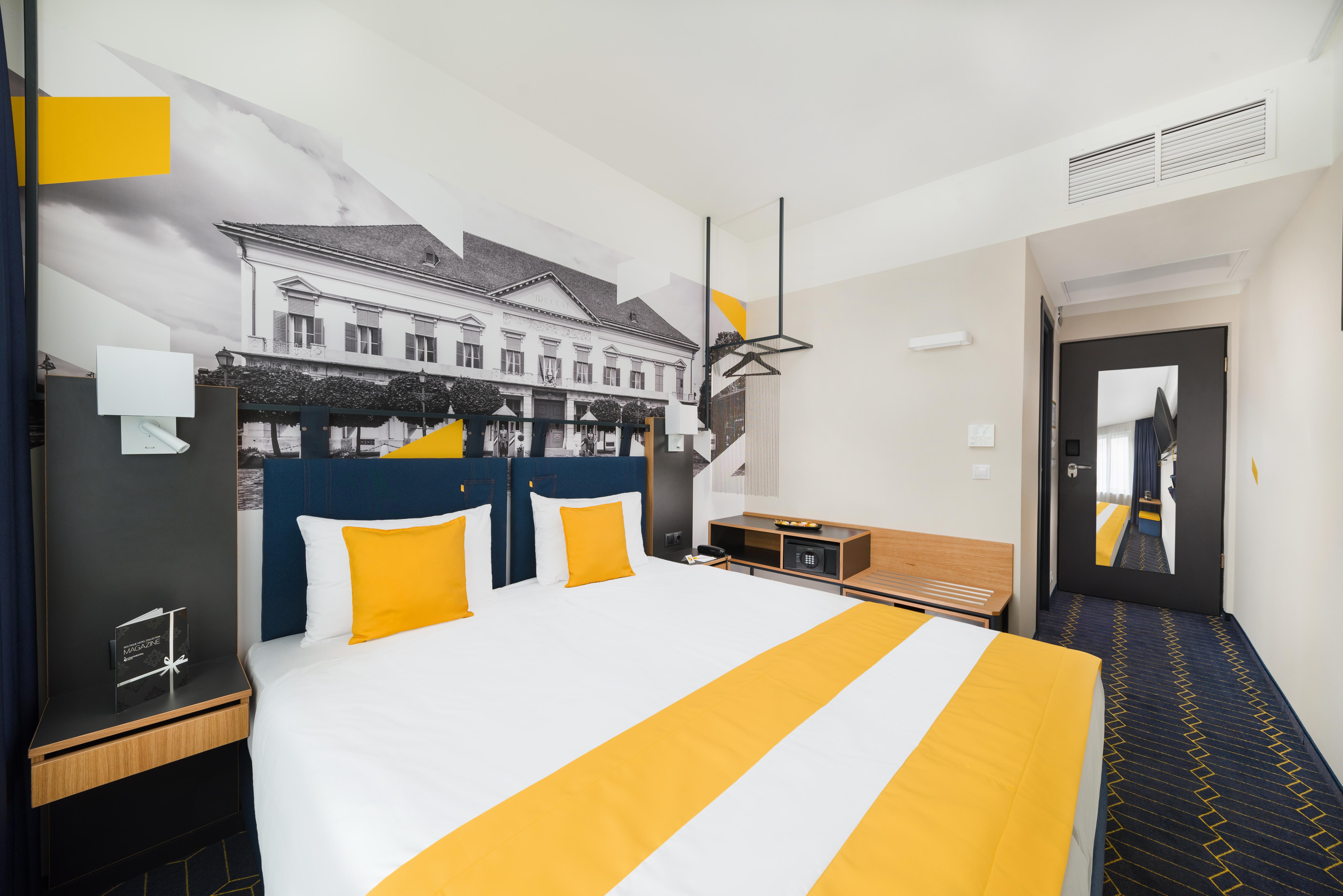 D8 Hotel Βουδαπέστη Εξωτερικό φωτογραφία
