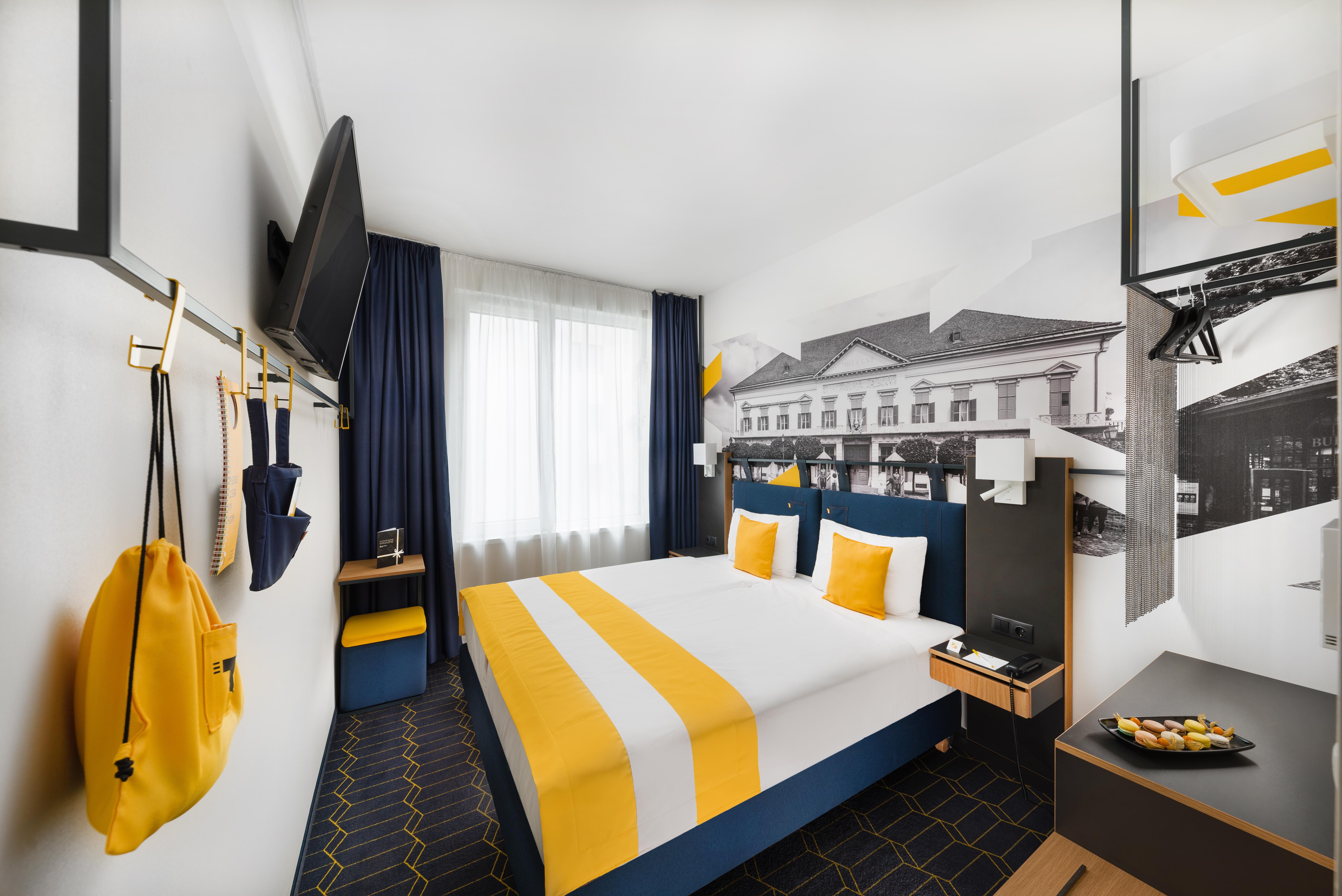 D8 Hotel Βουδαπέστη Εξωτερικό φωτογραφία