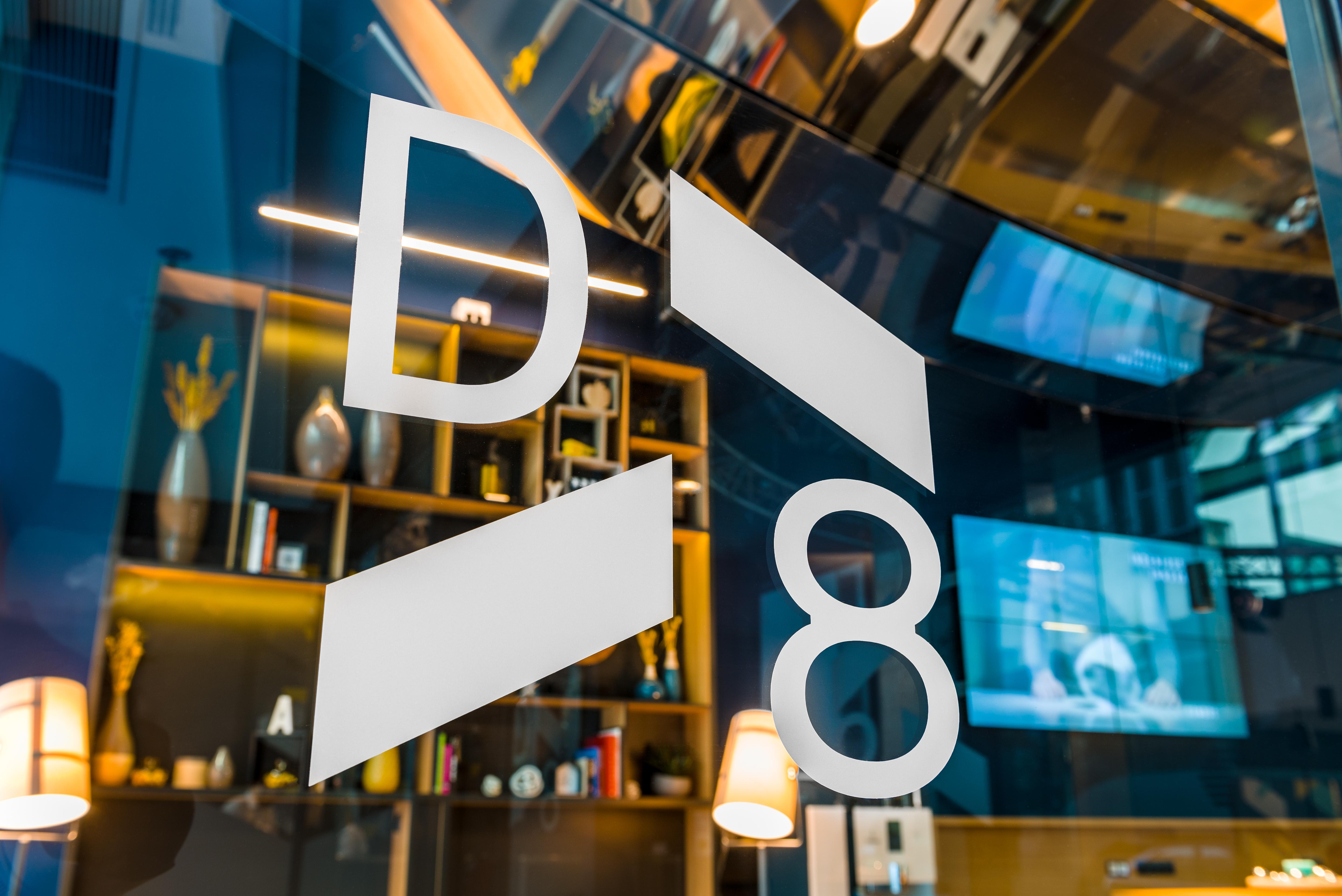 D8 Hotel Βουδαπέστη Εξωτερικό φωτογραφία