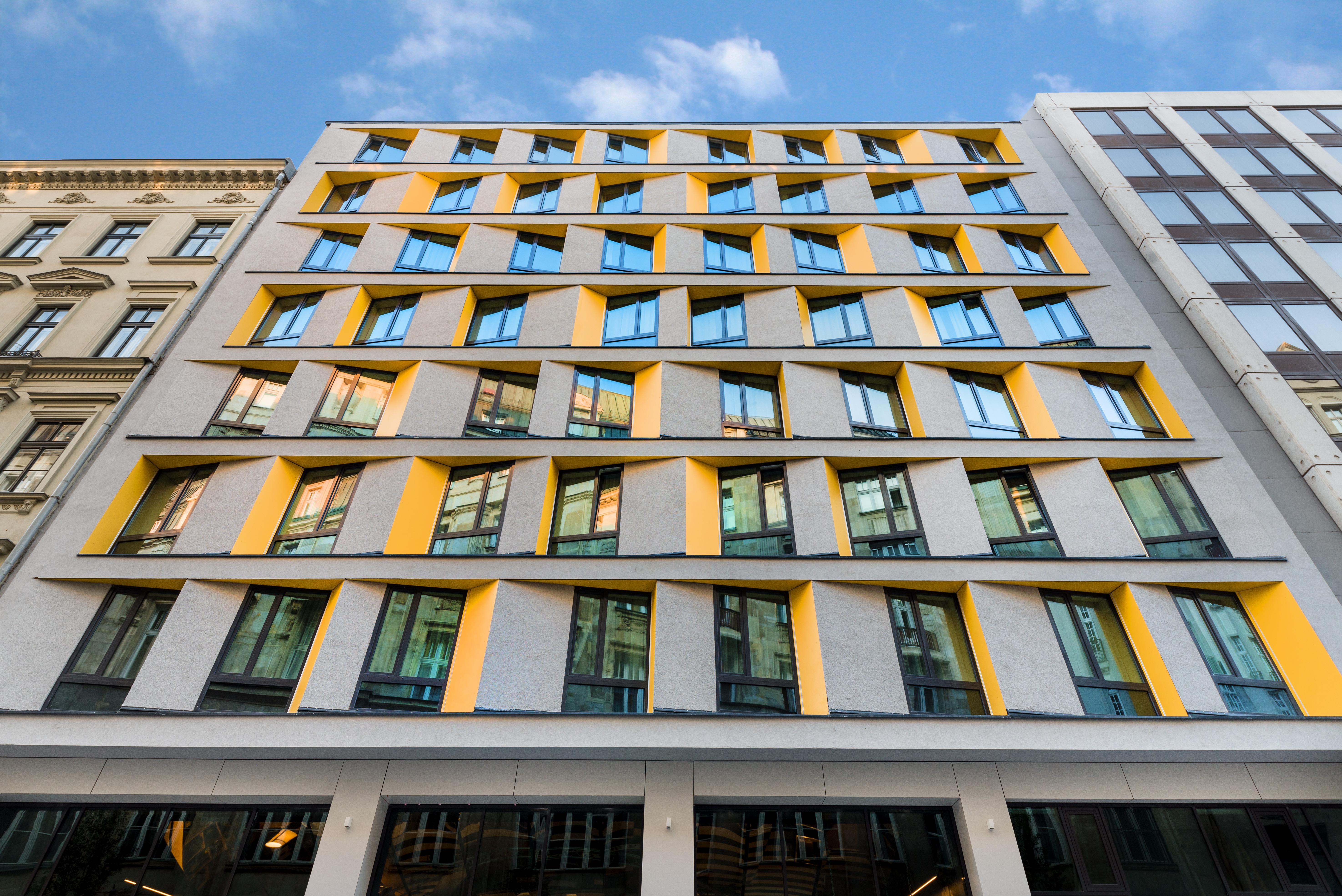 D8 Hotel Βουδαπέστη Εξωτερικό φωτογραφία