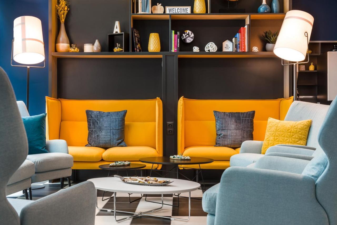 D8 Hotel Βουδαπέστη Εξωτερικό φωτογραφία
