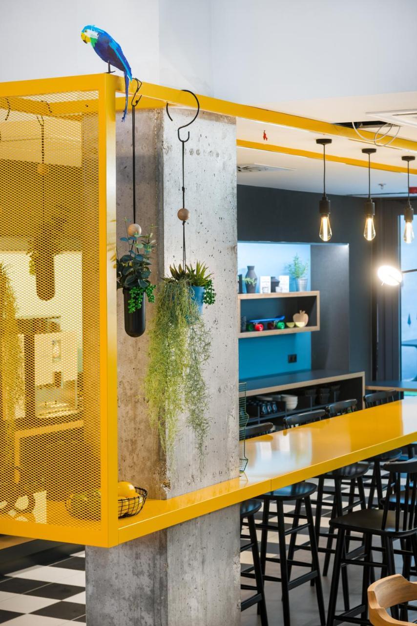 D8 Hotel Βουδαπέστη Εξωτερικό φωτογραφία