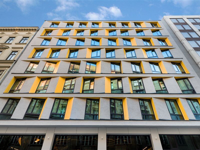 D8 Hotel Βουδαπέστη Εξωτερικό φωτογραφία