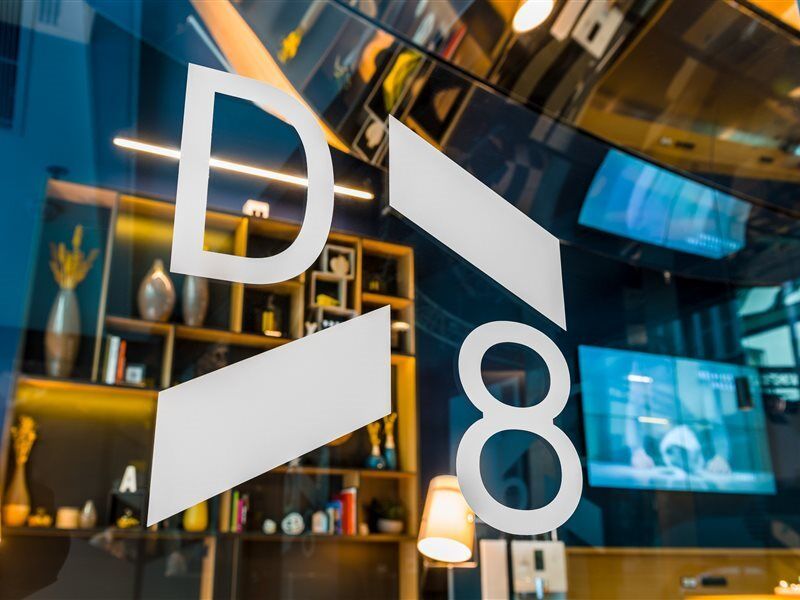 D8 Hotel Βουδαπέστη Εξωτερικό φωτογραφία