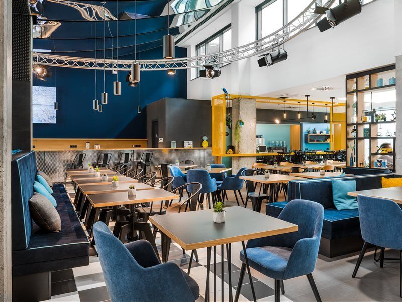 D8 Hotel Βουδαπέστη Εξωτερικό φωτογραφία