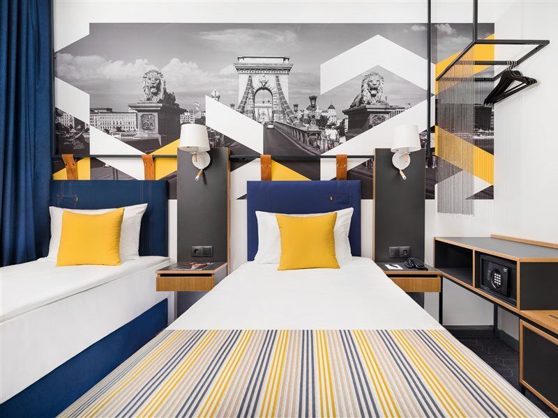 D8 Hotel Βουδαπέστη Εξωτερικό φωτογραφία