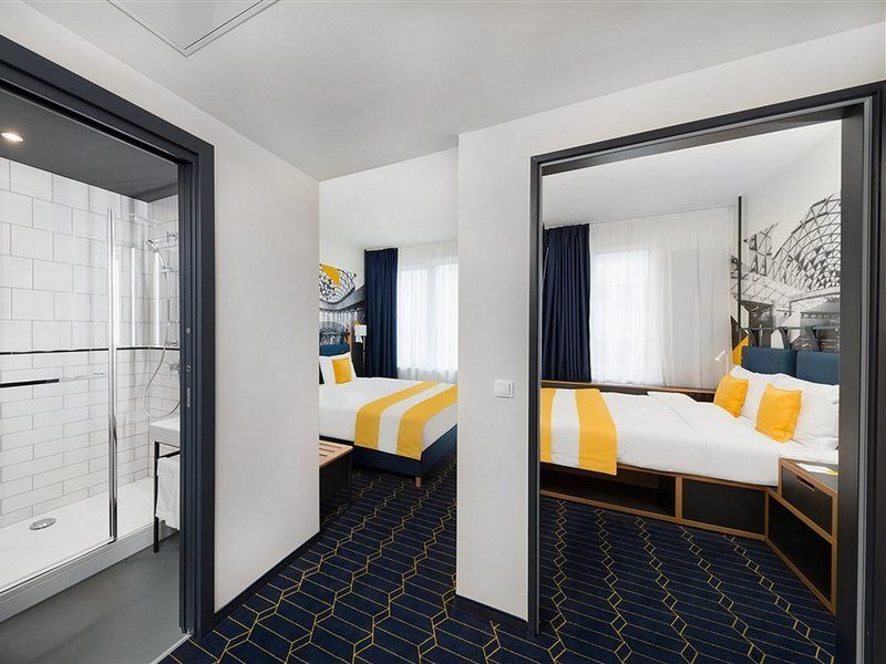D8 Hotel Βουδαπέστη Εξωτερικό φωτογραφία
