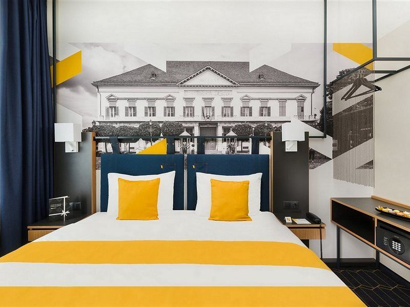 D8 Hotel Βουδαπέστη Εξωτερικό φωτογραφία