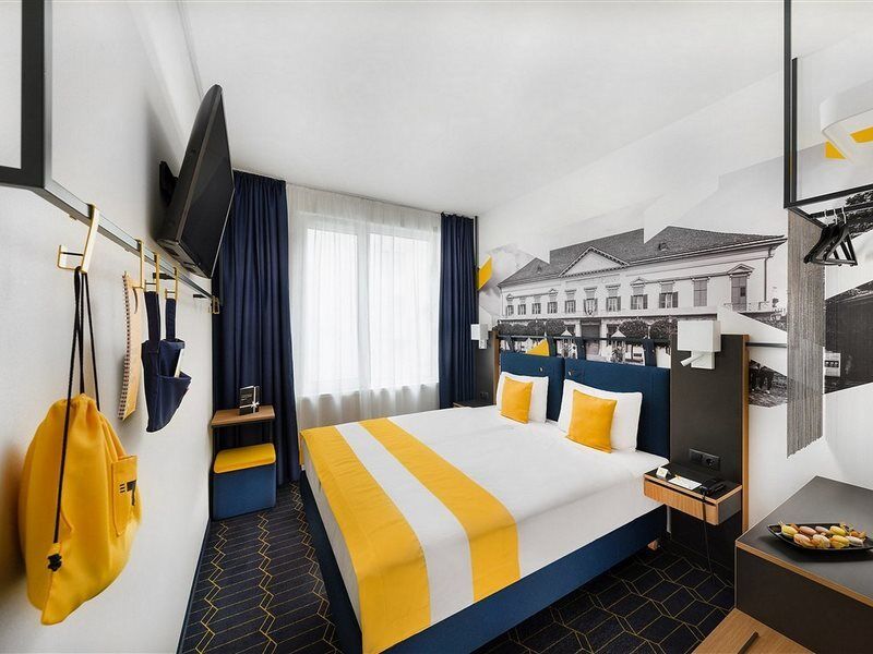 D8 Hotel Βουδαπέστη Εξωτερικό φωτογραφία