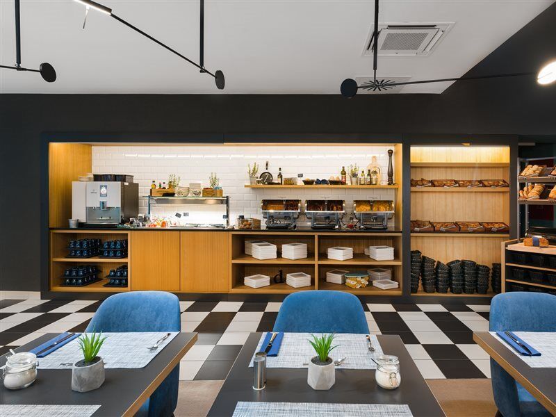 D8 Hotel Βουδαπέστη Εξωτερικό φωτογραφία